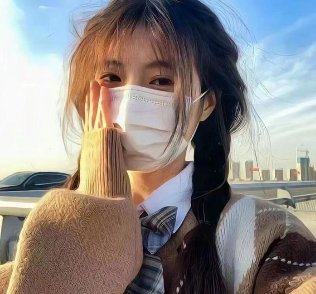 公寓少女